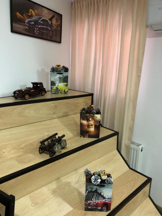 Serban Home Arenele Romane Marius Nasta Bukareszt Zewnętrze zdjęcie